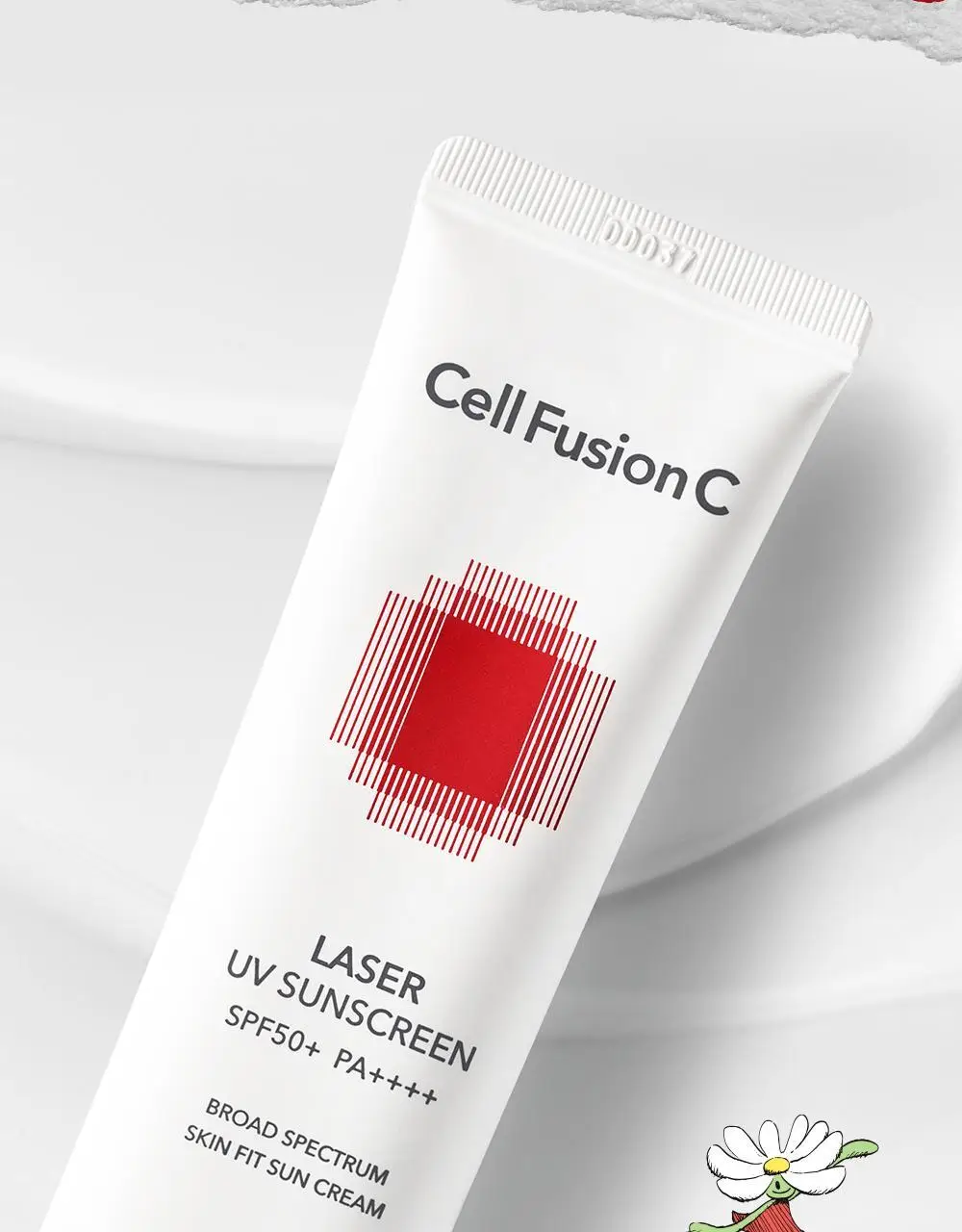 [매끈밀착썬/조앤프렌즈 콜라보] 셀퓨전씨 레이저 UV 썬스크린 35ml 더블 기획 (+조앤프렌즈 피규어 선크림 집게) 상세페이지 29